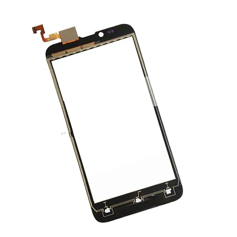 Протестированная 20 шт./лот сенсорная панель для Blu Dash 5 D470 D470A сенсорный экран