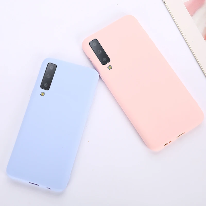 Чехол для Samsung Galaxy Note 8 9 5 S10 S9 Plus S10e S8 S6 S7 edge Note8 Note9 | Мобильные телефоны и аксессуары