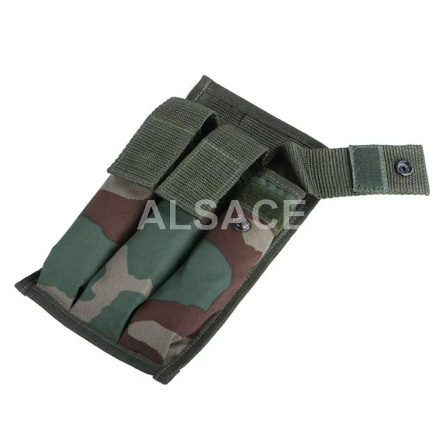 Тактическая Экипировка для улицы из 100% полиэстера военных игр и страйкбола ALA 02 MP5