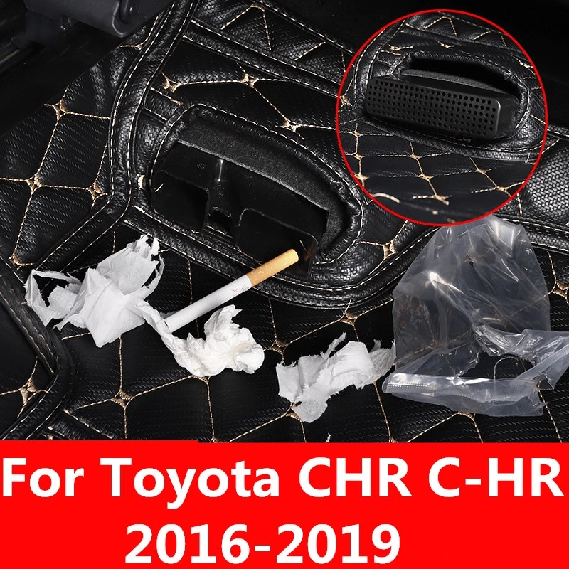 Защитный чехол на вентиляционное отверстие для Toyota CHR кондиционера украшение