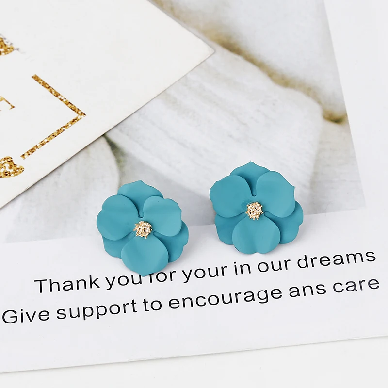 Оптовая продажа новый дизайн милые ювелирные изделия с эффектом распыления