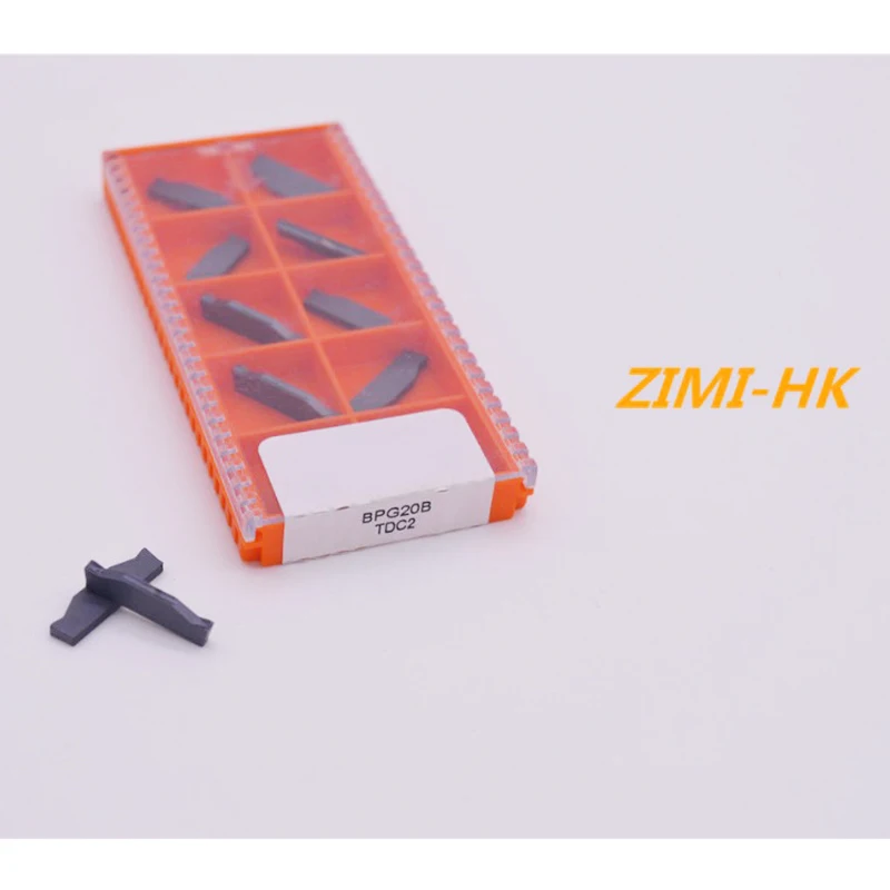 

10pcs ( CK ) TDC2 Stainless steel processing 2mm Cutting blade, cutting blade