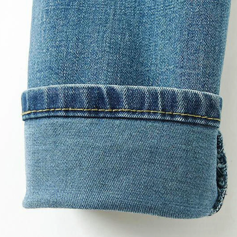 03C9010 Зимней Моды Джинсы женщин тощий леггинсы брюки сексуальный вскользь