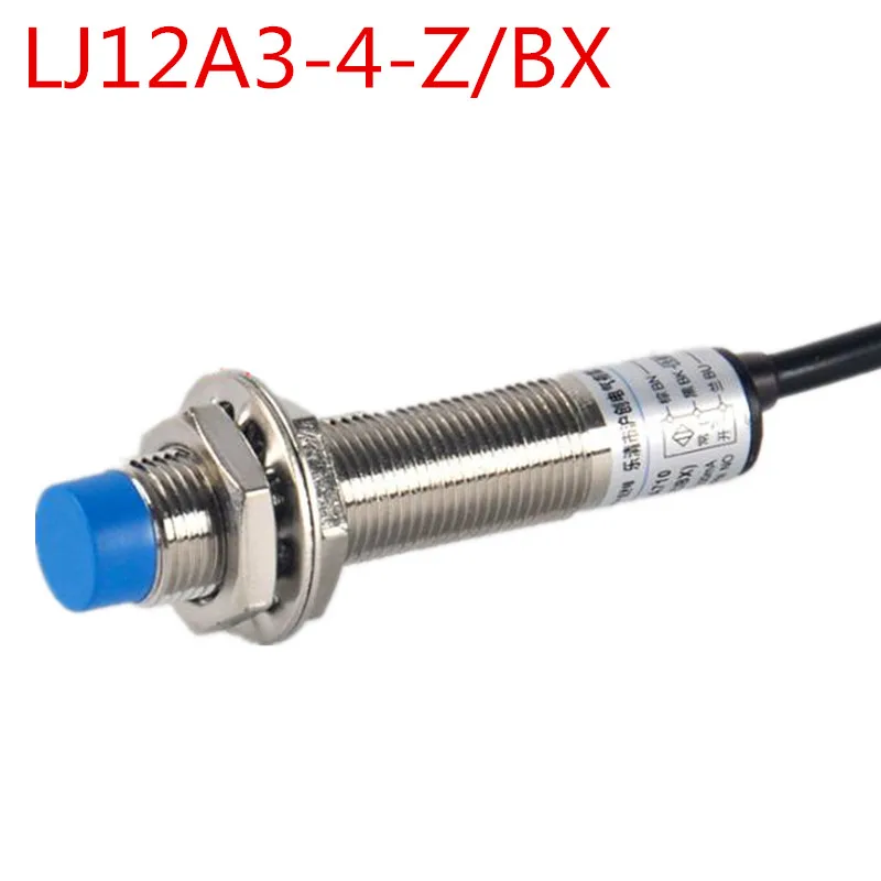 Датчик приближения LJ12A3 4 Z/BX CHE12 4NA A710 три линии Силовые транзисторы NPN часто