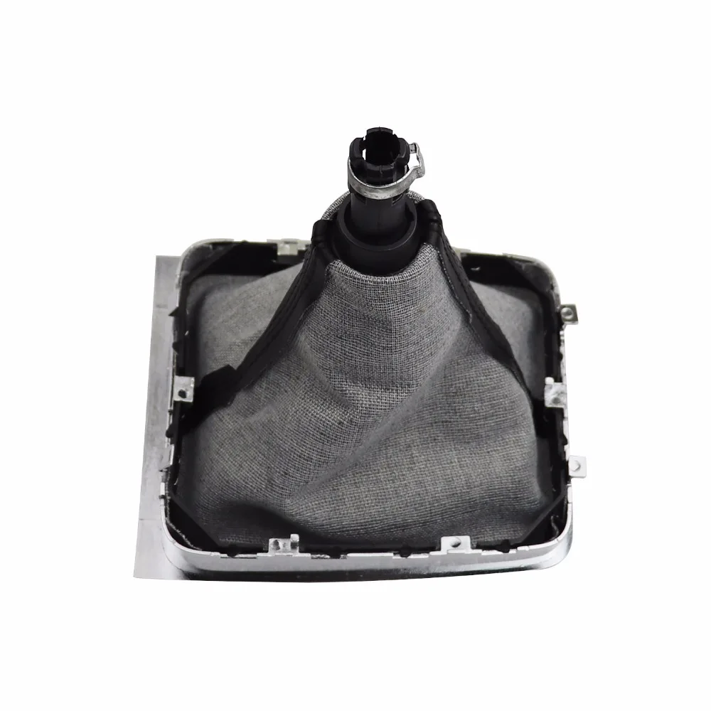 Ручка переключения передач с гетром крышка багажника для Volkswagen VW Passat B6 2005-2011 6 скоростей