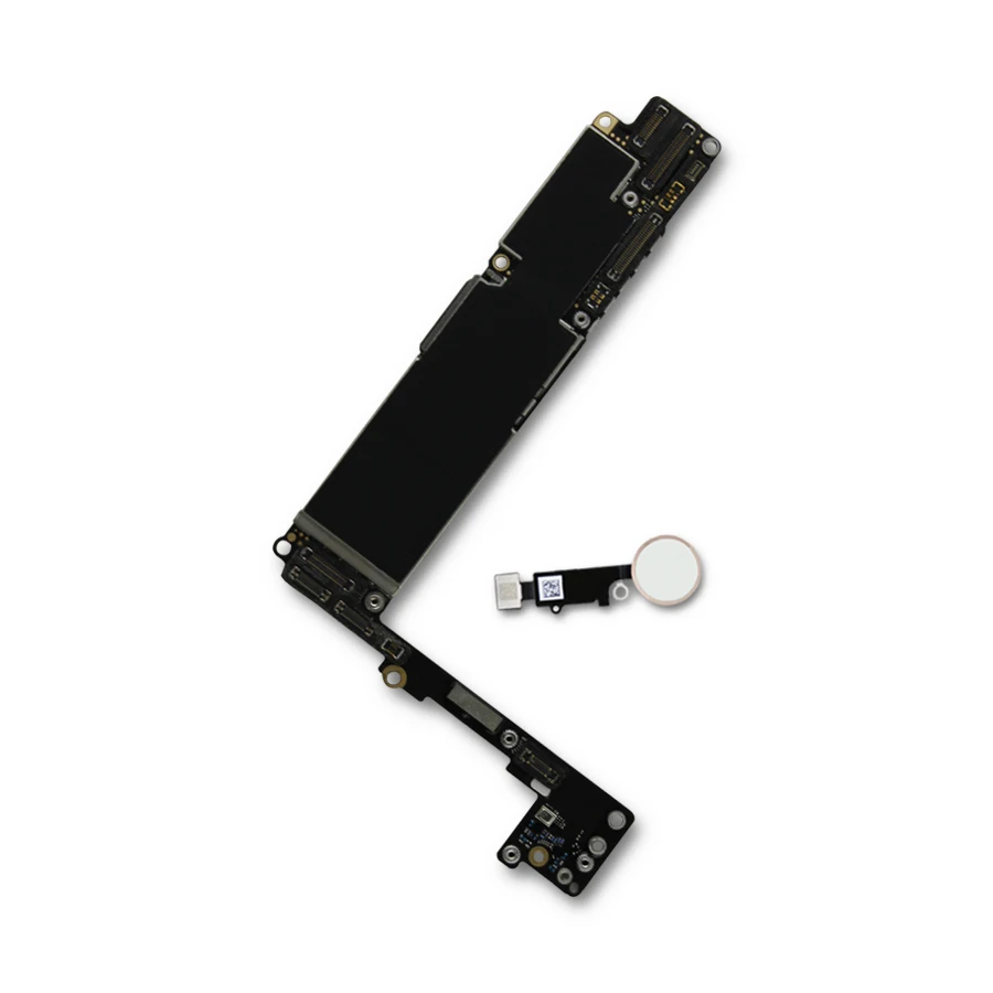 Оригинальная для iPhone 8 Plus материнская плата с сенсорным ID, полностью протестированная для iPhone 8 Plus iPhone 8 P материнская плата
