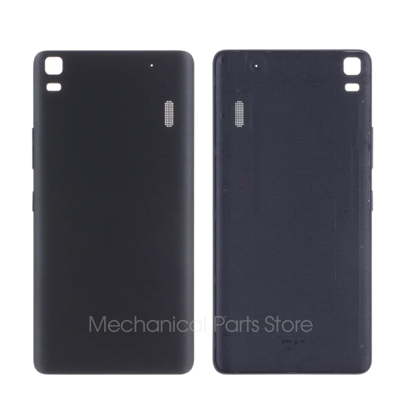 Задняя крышка для Lenovo K3 NOTE Оригинал на батарею черный белый|back housing|housing coverbattery