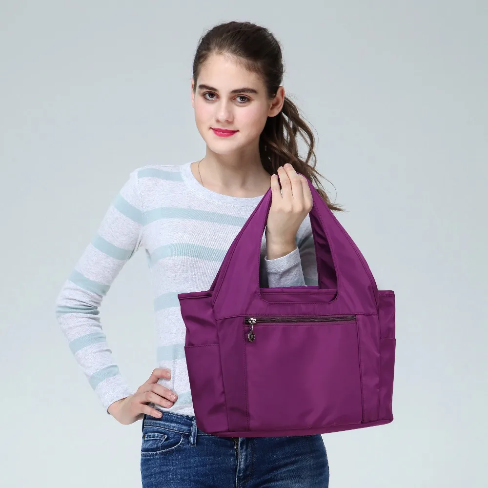 Bolso Kiple новая водонепроницаемая багажная сумка Женская дорожная Портативная