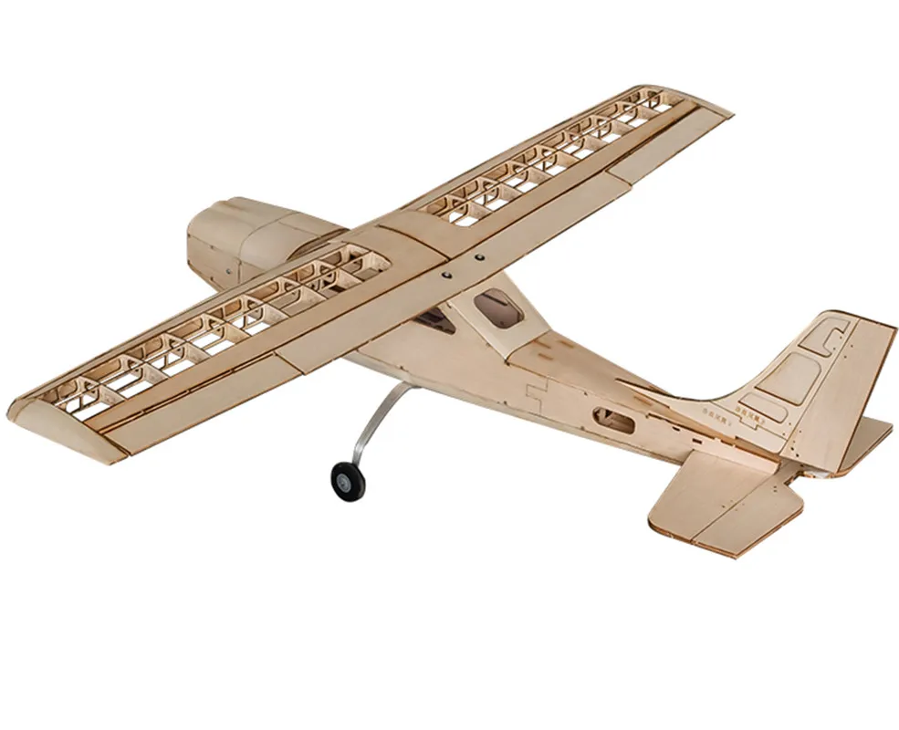 Радиоуправляемый самолет лазерная вырезка фоторамка без крыльев 960 мм