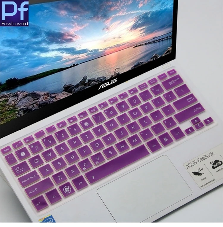 11 дюйм чехол для клавиатуры протектор ASUS Zenbook F200 F200CA F200LA F200MA X200CA X200LA X200M X200MA R202CA R202LA