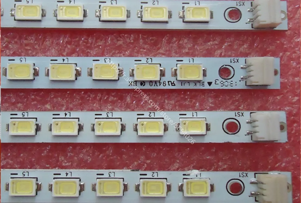 ED42R5200PDE YP37022267 35017409 35017615 1PCS=64LED 537MM Product appearance is the same as picture | Освещение