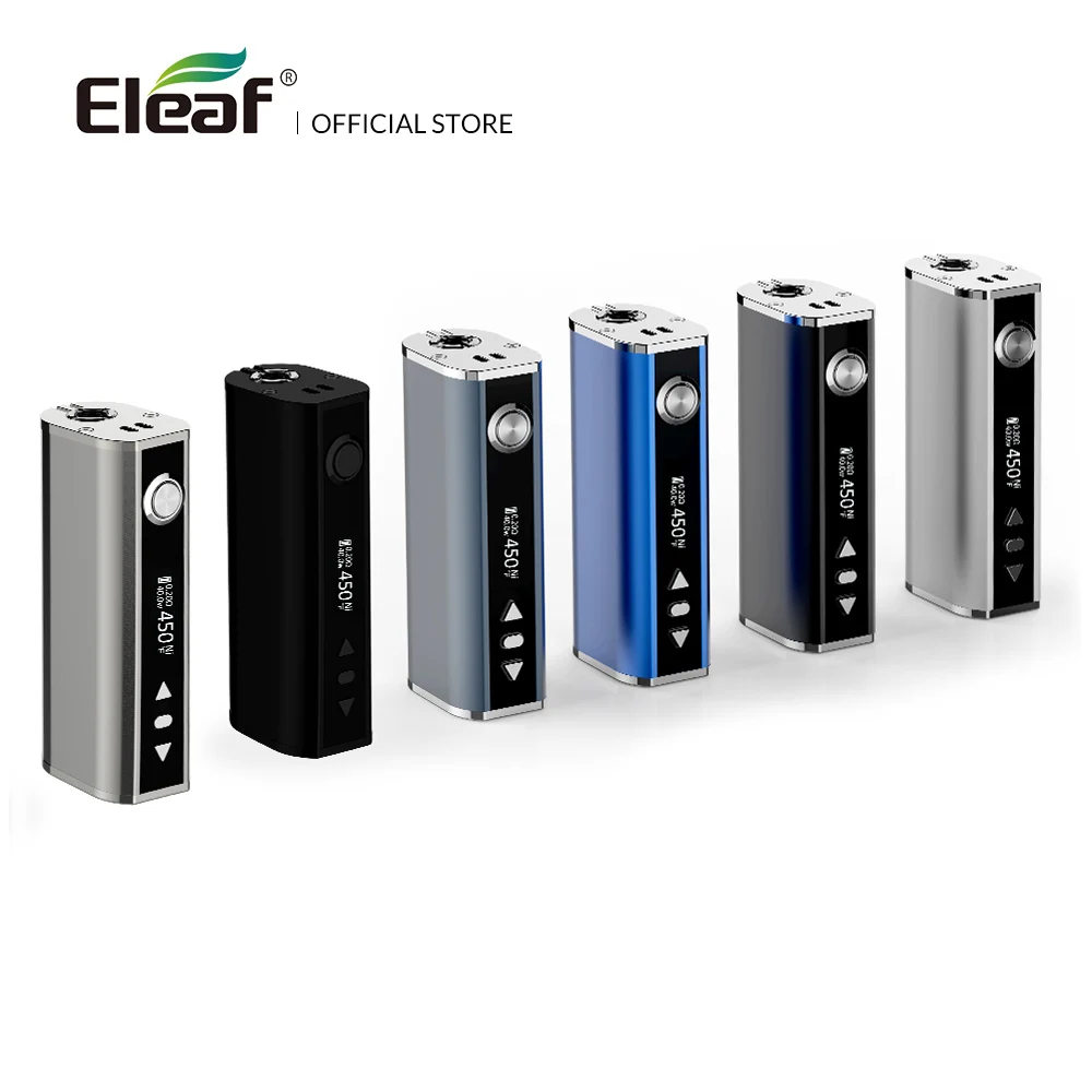 Аккумулятор Eleaf мини-картридж 10 Вт 20 Вт 40 Вт коннектор 510 для электронной
