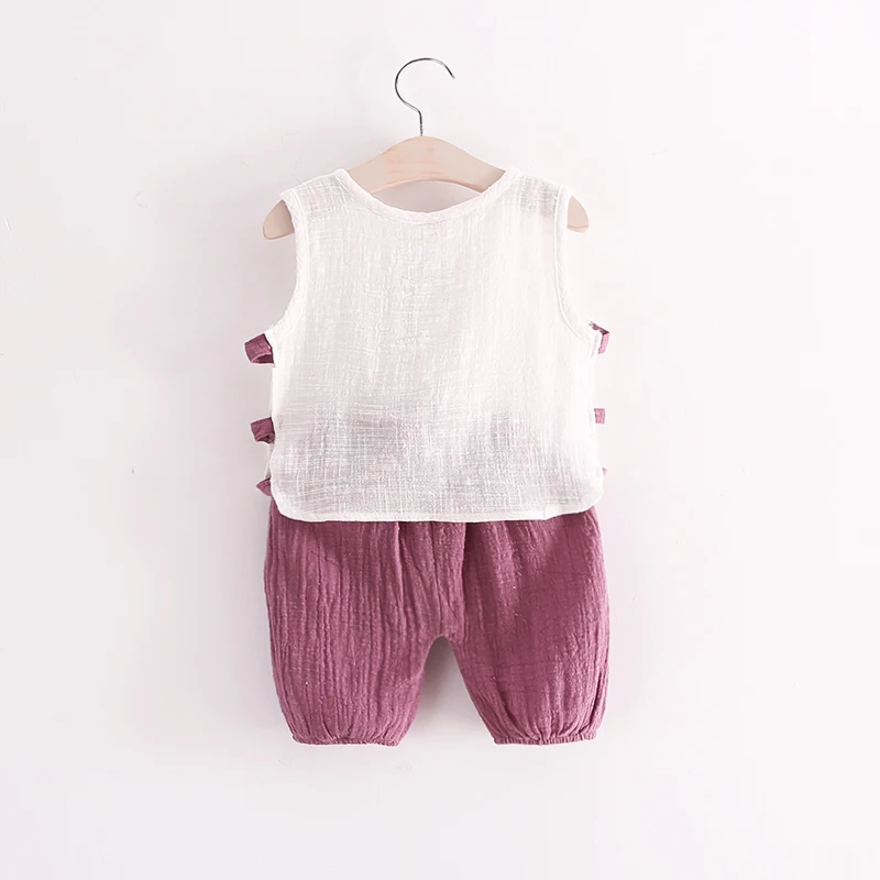 Новинка лета 2017 комплект детской одежды хлопковый высококачественный Детский