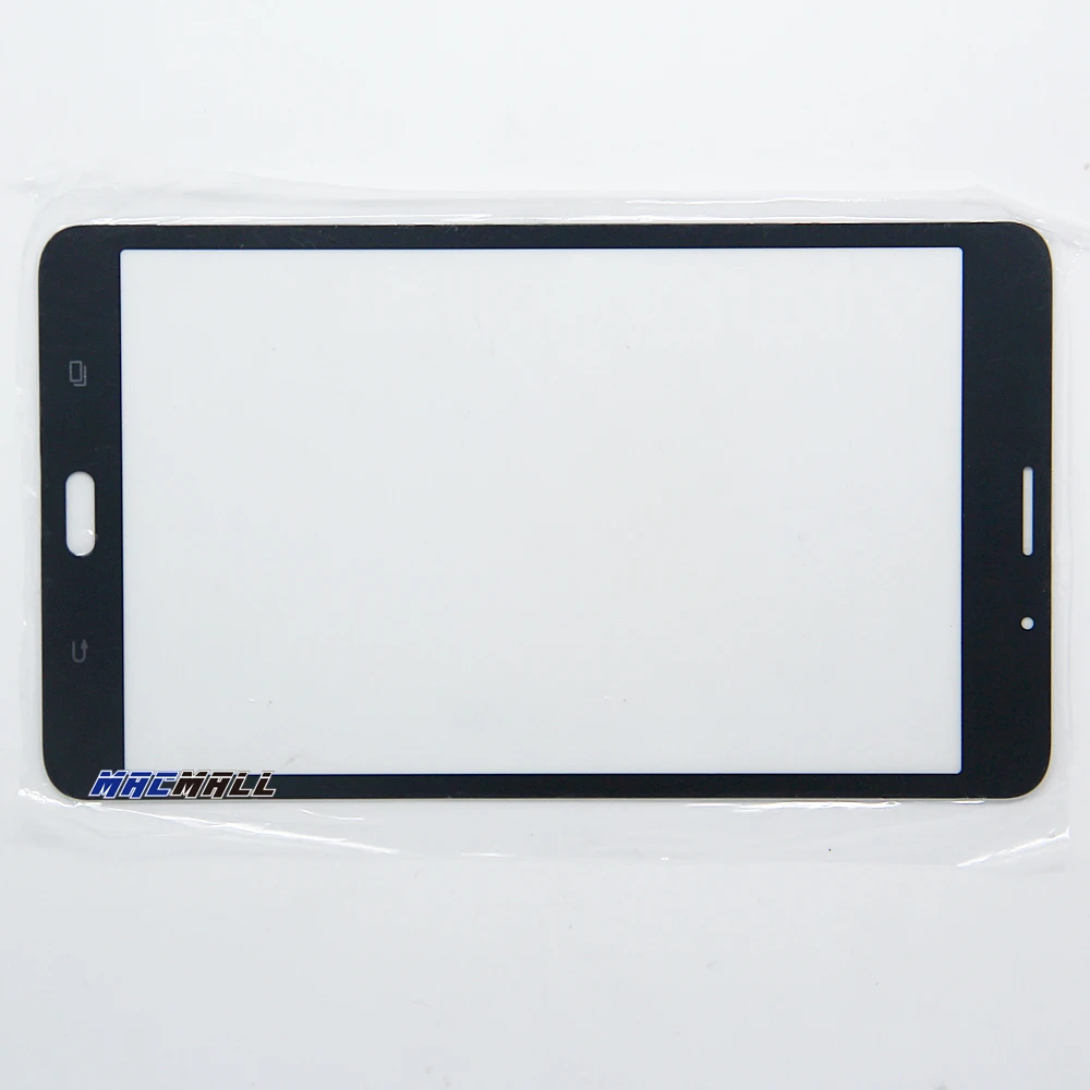 Новинка для Samsung Galaxy Tab A 7 0 SM 285 T285 запасная Передняя стеклянная внешняя панель