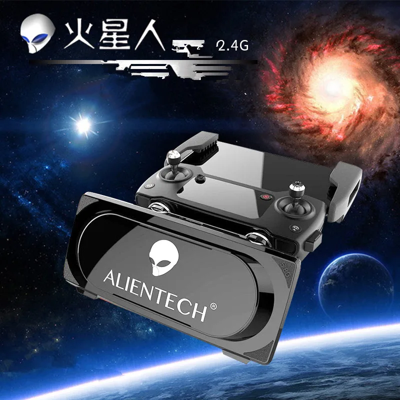 Усилитель сигнала ALIENTECH PRO 5 8G для дрона DJI Spark Phantom 4 Pro Inspire 2 Mavic Pro/Mavic Zoom аксессуары |