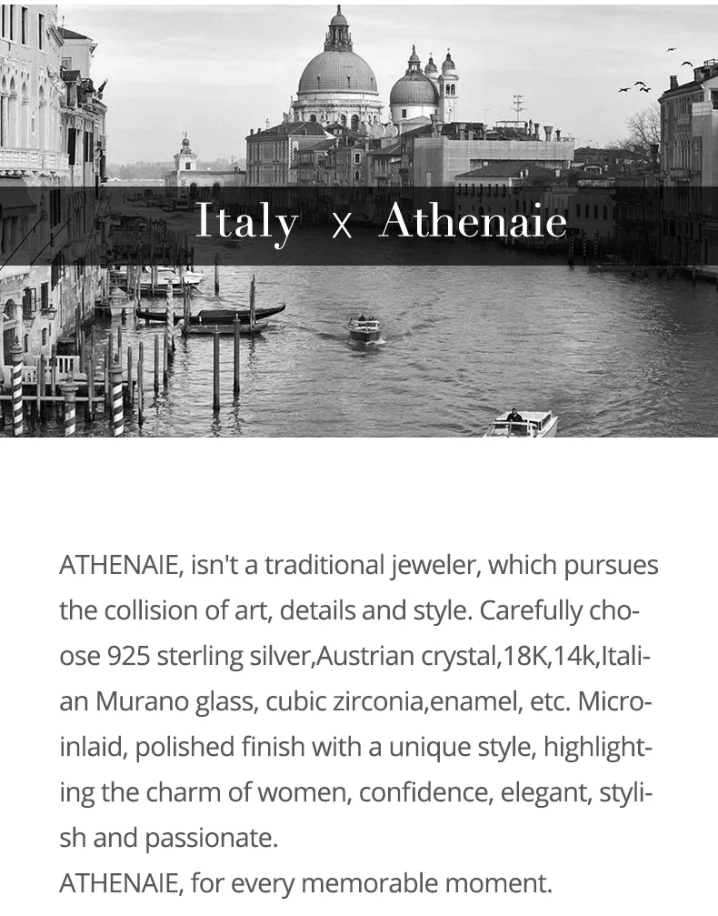 ATHENAIE, классические кольца, Аутентичные, 925 пробы, серебряные, светящиеся, фиолетовые, CZ, кольцо на палец для женщин, свадебные, Обручальные, ювелирные изделия