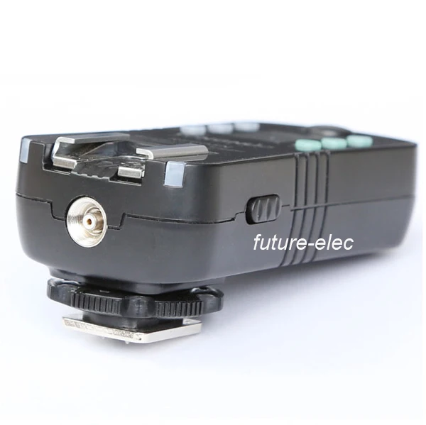 RF605N Беспроводная дистанционная вспышка YONGNUO для Nikon D1 D2 D2H D2Hs D2X D2Xs D3 D3X D4 D40 D40X D50 D60 D70