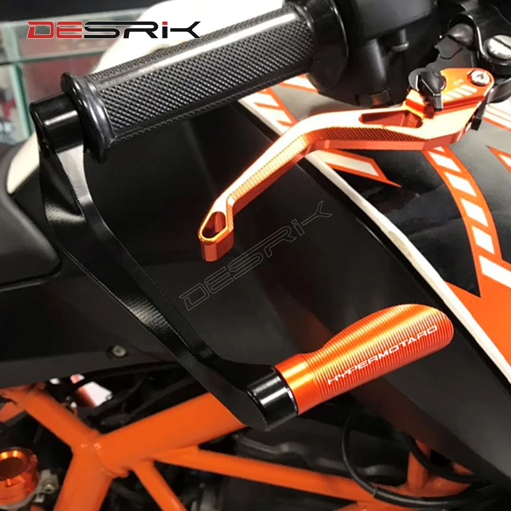 Мотоцикл для DUCATI HYPERMOTARD 796 939 821 универсальные ручки с ЧПУ рычаги сцепления тормоза