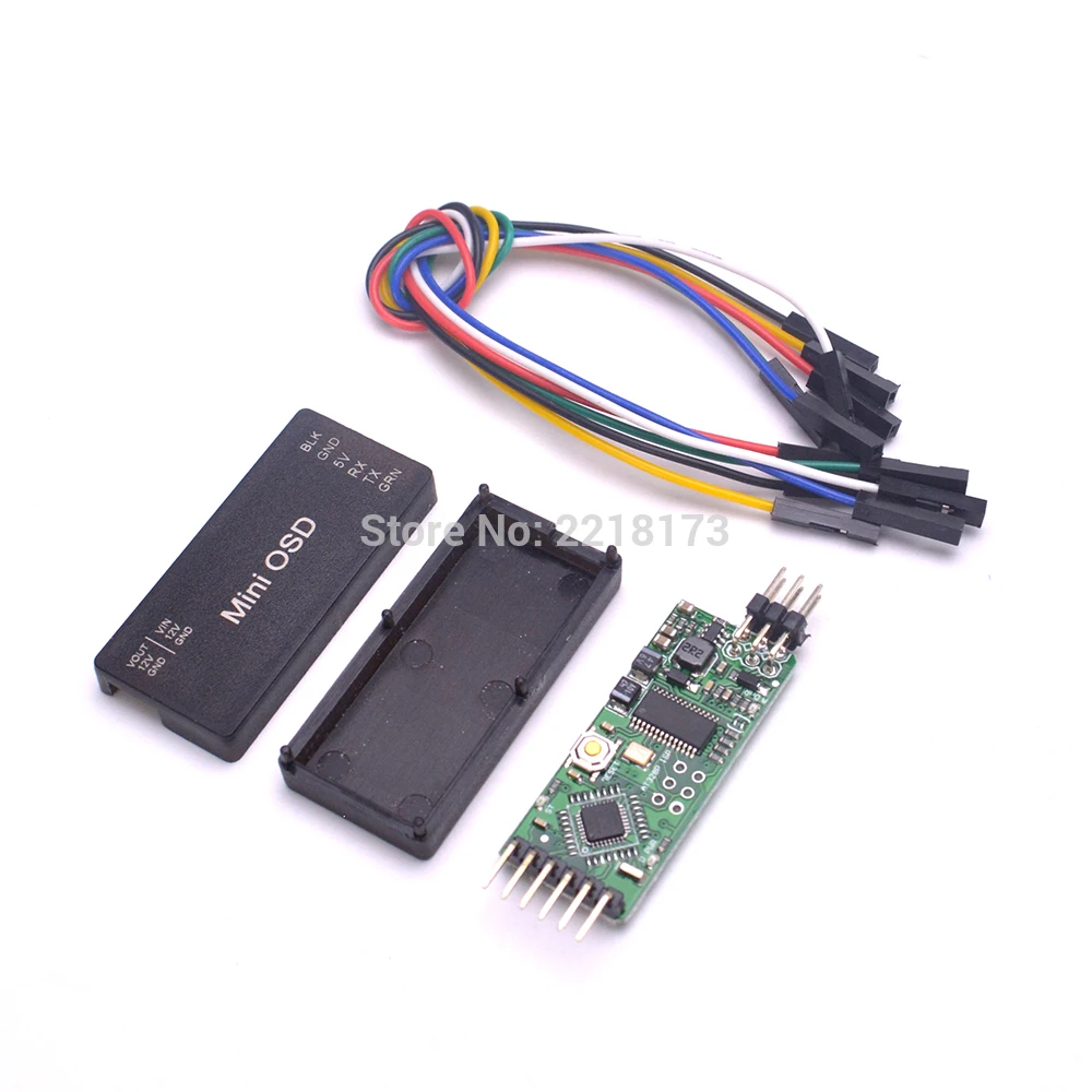 Мини OSD на экране Дисплей Ardupilot Mega Minim Rev. 1 для DIY Drone Quadcopter APM2.5 apm2 6 APM2.8 | Игрушки и