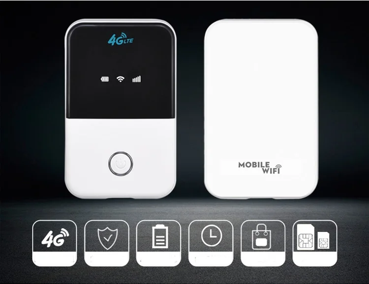 TIANJIE 150 м 3G 4G LTE Мини wifi роутер беспроводной портативный карманный мобильный широкополосный точка доступа wifi роутеры с слотом для sim-карты
