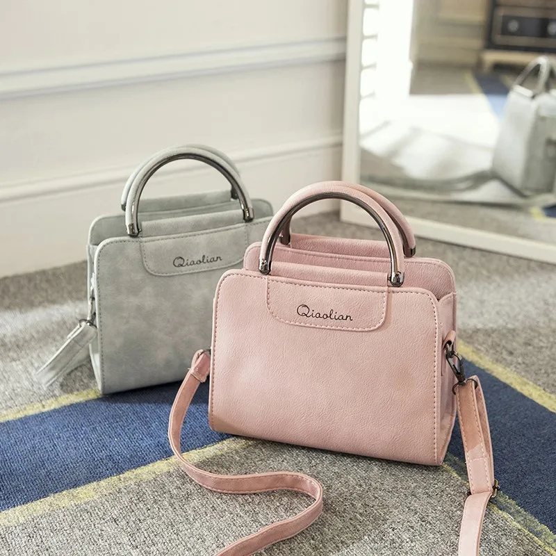 2020 новые женские трендовые сумки ретро Корейская версия женская сумка для отдыха