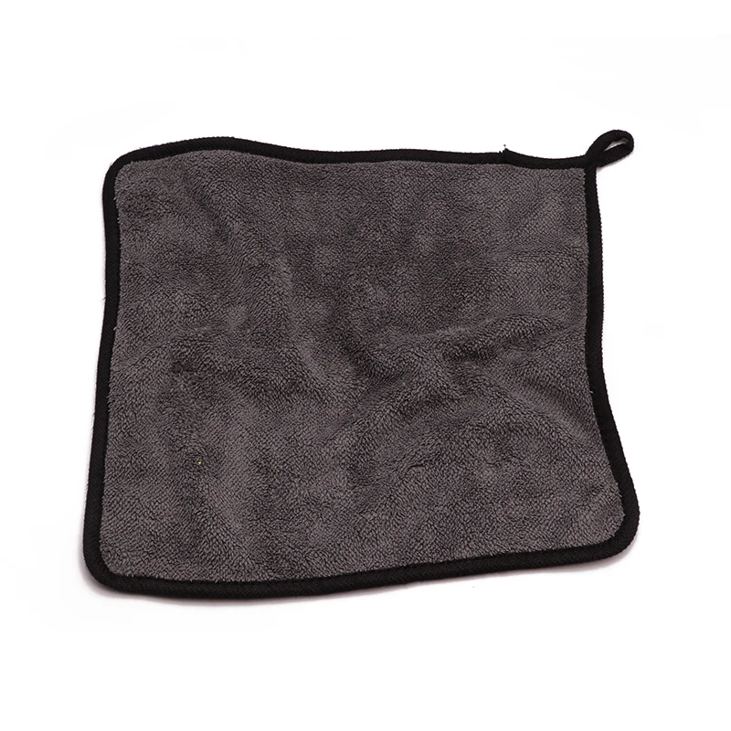 Уход за полотенцем для мытья автомобиля полировка плюшевая микрофибра полотенце