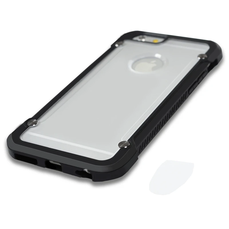 Для iPhone 6 Plus/6 S Plus 5 чехол для телефона [сверхмощный] Защита всего Края Гибридный