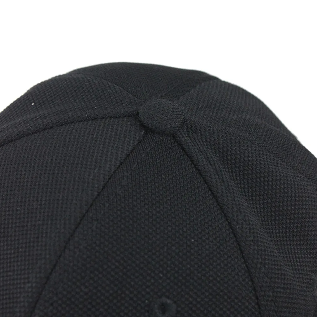 

Stylish Baseball Cap Casual Streetwear Hat Unisex Outdoor Sports Baseball Caps Adjustable Hats High Quality Cotton Gorras L0425