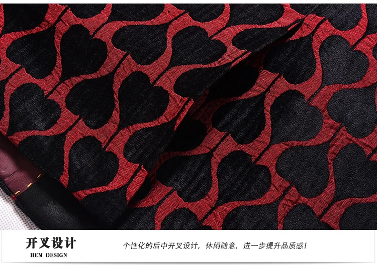 Quality Men New Pattern Blazer Jacket One Buttons Long Sleeve Spring Blazer Men Casual Costume Homme Slim Fit Suit Men Red Black
