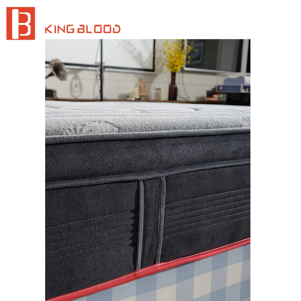 Мягкий комфортный матрас из пены памяти King queen size