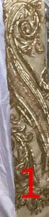 Цвета шампанского с длинным рукавом Русалка Выпускные платья 2019 robe de soiree Иллюзия