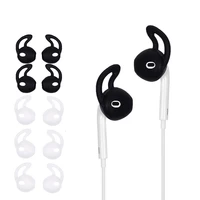 6 pairs earphone hook cover for apple earpods compatible with iphone 7p7 6s6 5s 5c 5 style 1