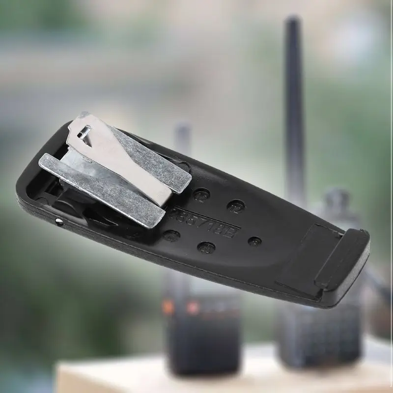 Замена Зажим для ремня для Motorola радио GP328 GP338 GP329 HT750 HT1250 XT960