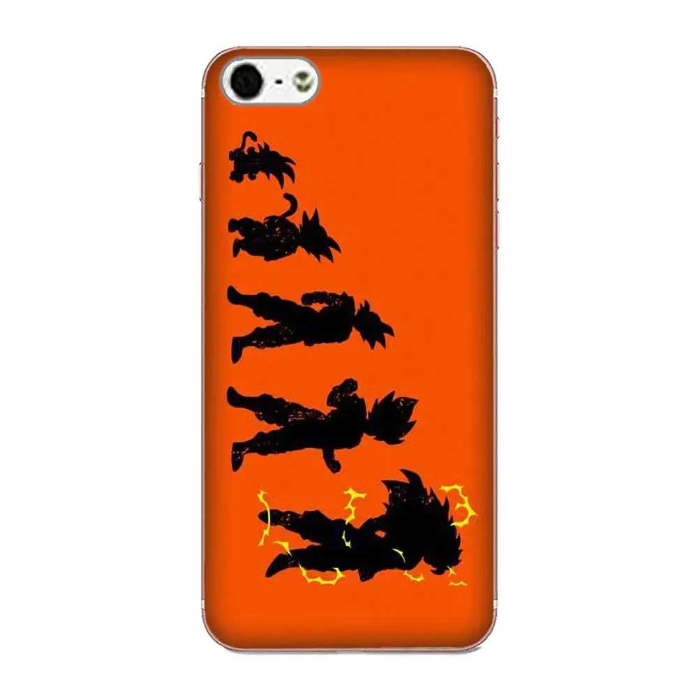 Dragon Ball Z Broly Gt Super Saiyan для Galaxy A3 A5 A7 On5 On7 2015 2016 2017 Grand Alpha G850 Core2 Prime S2 I9082 | Мобильные