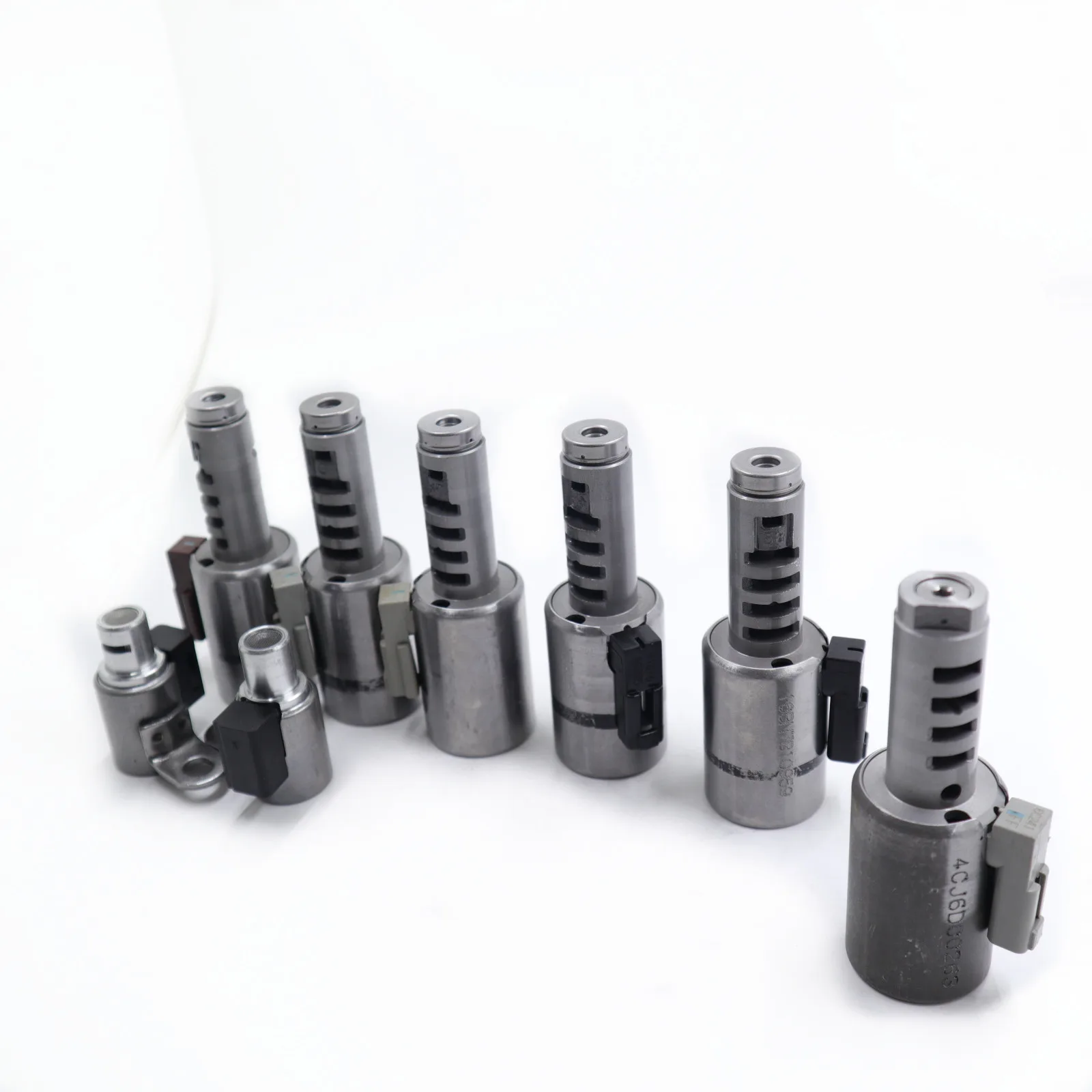 OEM Электромагнит коробки передач комплект TF80 SC TF81 AF40 6 для Citroen Volvo Fiat Peugeot Renault
