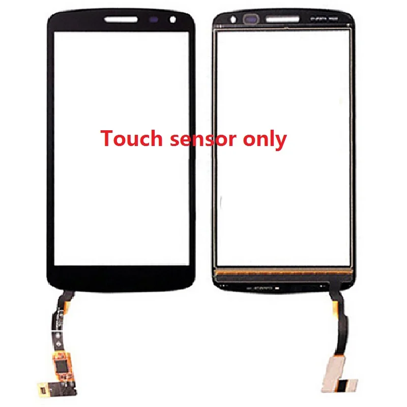 Сенсорный экран для LG K Series K5 X220DS X220 X220MB дигитайзер сенсора + ЖК-дисплей клей