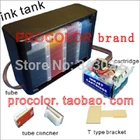 PROCOLOR Северная АмерикаАвстралия для epson CISS T200XL WF-2530 WF2530 WF 2530 2540  WF2540 (не тратить бумажные чипы)