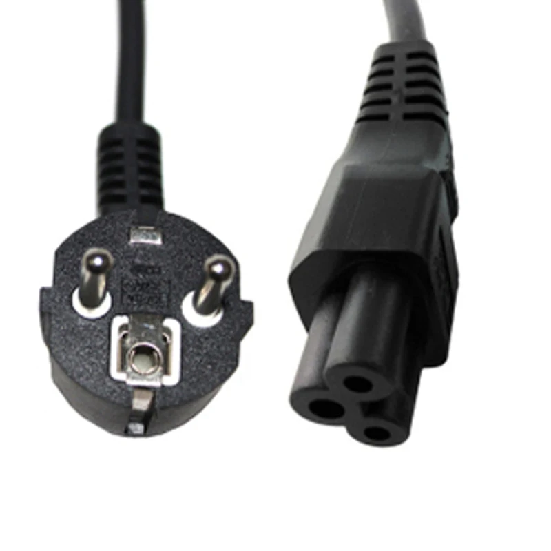 

EU Power Cord + Laptop Adapter Charger for lenovo g570 20V 3.25A 65W for lenovo charger notebook g550 G360A G430 G450 G460