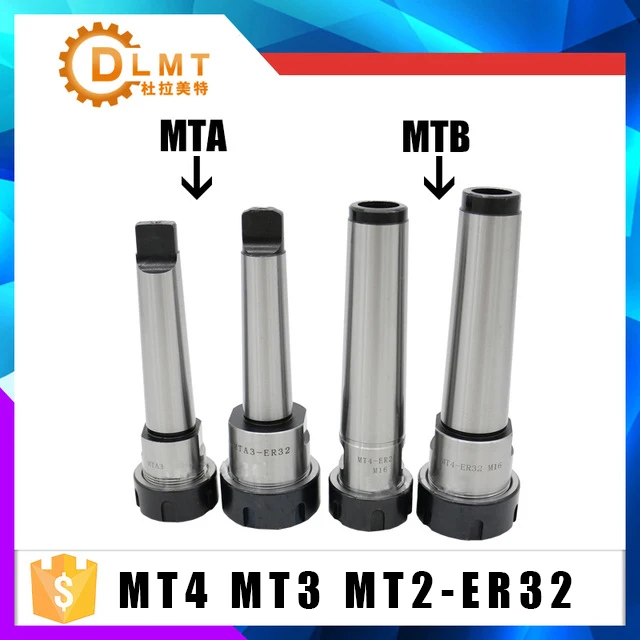 Новинка ER20 ER16 ER11 MT4 M16 MTA4 конусная Зажимная Цанговая патроновая Скоба для