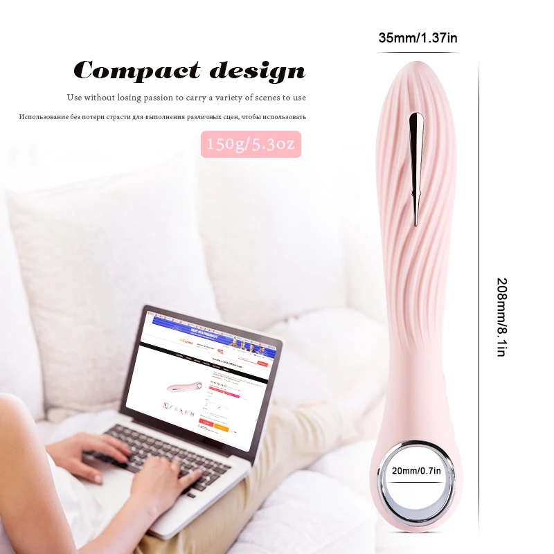 Многоскоростные секс вибраторы для женщин G Spot массажеры предстательной железы AV