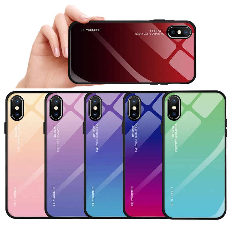 Чехол для iPhone XR XS Max X 7 8 6 6S Plus|Бамперы| |