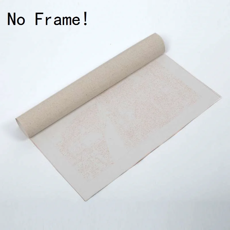 Картины по номерам на холсте Рисование по номерам пейзаж Дом DIY живопись по номерам 40*50 см 16