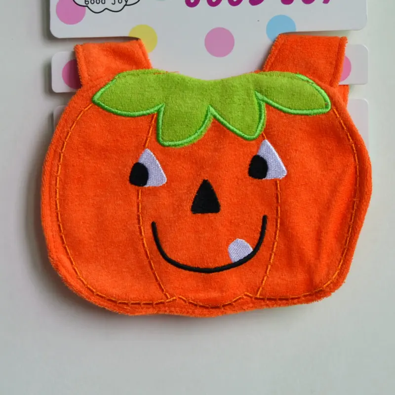 Hollaween 3 Layers Baby Bibs Waterproof Feeding Apron Burp Cloths Infant Toddler Kids Reusable Boy Girl cartoon Bib 0-3 Years | Детская