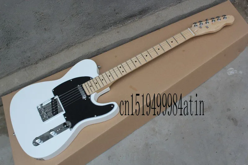 Высококачественная стандартная электрогитара Telecaster Сделано в США