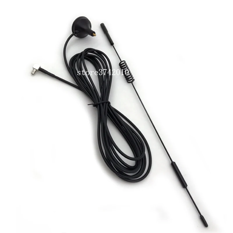 700-2700 МГц 12dBi 2G 3g 4G LTE магнитная антенна TS9 CRC9 SMA разъем GSM внешний маршрутизатор Антенна RG174 3 м 5 м