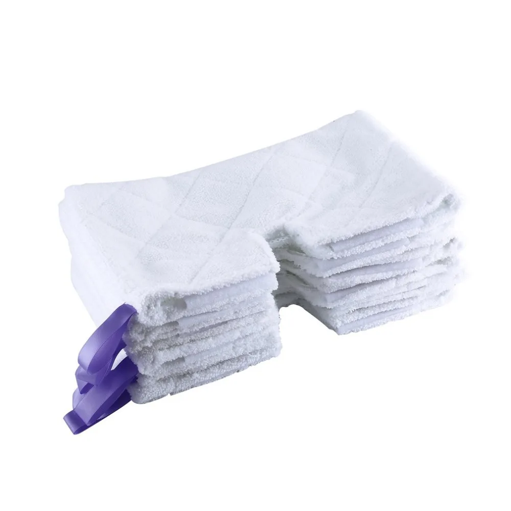 Домашнее использование 1 шт. для шкура акулы замена паровой швабры колодки Замена