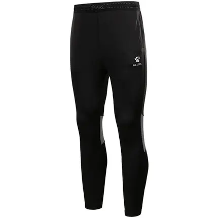 KELME, футбольные тренировочные штаны, мужские джоггеры, тонкие, обтягивающие, для бега, трико, брюки, спортивные костюмы, survete, мужские, t, футбол 3871306 - Цвет: Grey