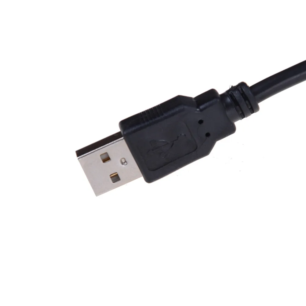 1 шт. высокоскоростной USB 2 0 Удлинительный кабель Шнур от штекера к женскому