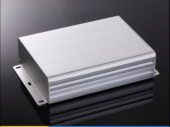 

Aluminum Enclosure Project Electric PCB Box Splitted Case 122(4.8")X45(1.77")X160(6.3")MM DIY NEW