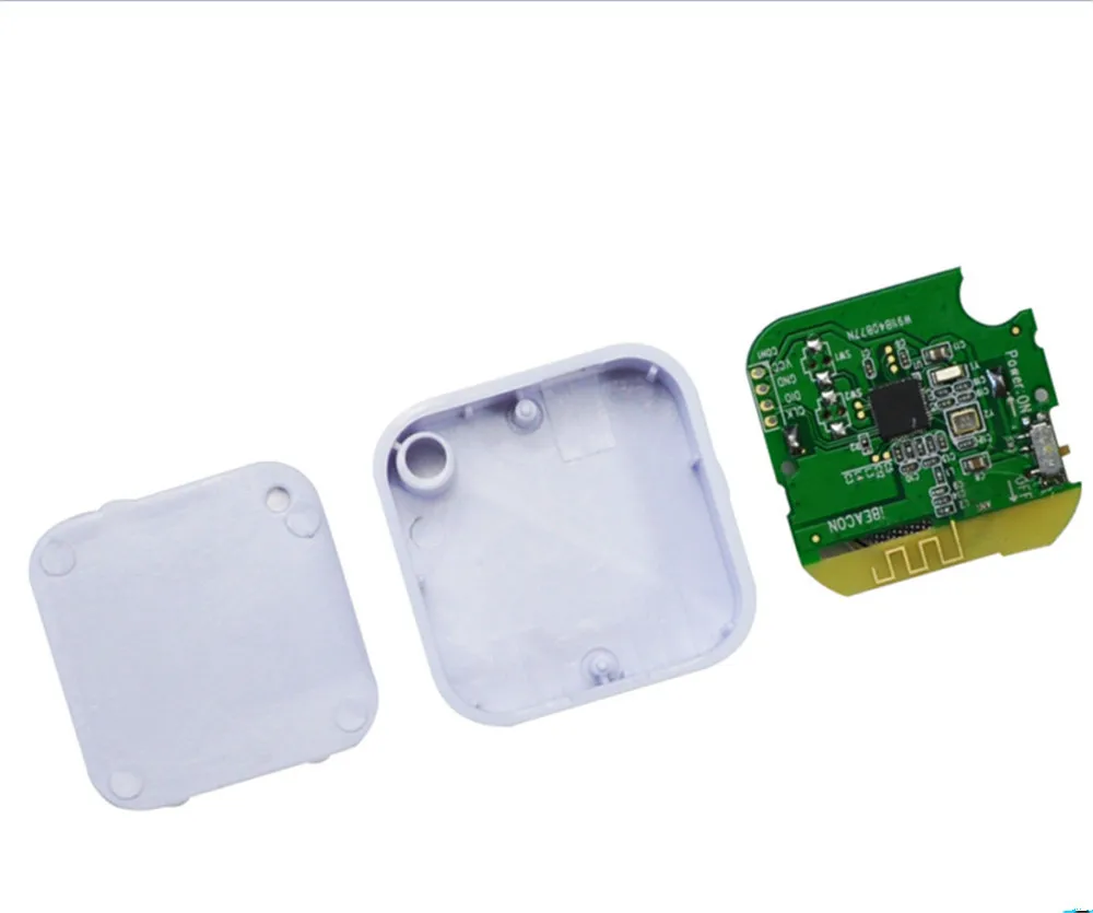 Бестселлер Ble 4 0 NRF51822 с дальним маяком Mini iBeacon|Фитнес-трекеры| |